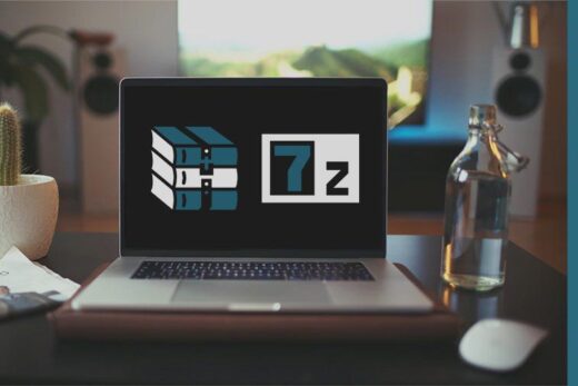 7-Zip vs WinRAR - какой архиватор лучше для Windows?