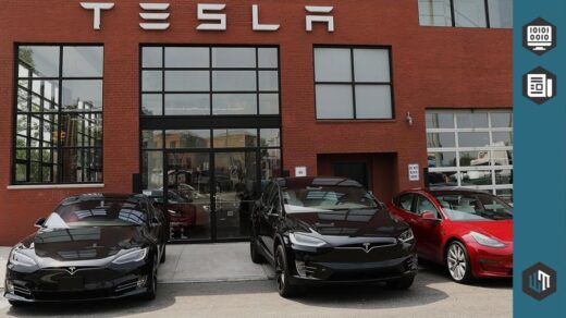 Перекупщики - Tesla запретила перепродажу машин