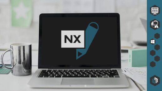 NotepadX - блокнот с темной темой для Windows 10