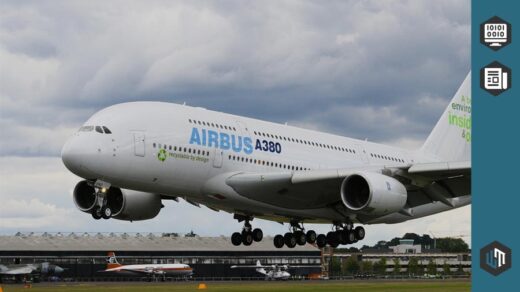 Airbus - самолет совершил полеты на кулинарном масле