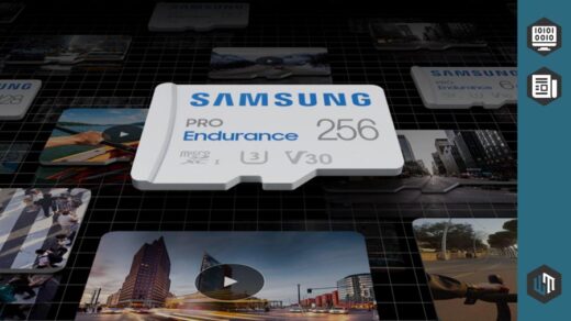 PRO Endurance microSD - новые карты памяти от Samsung